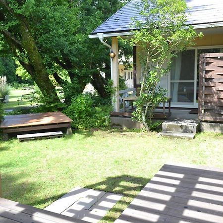 A Private Retreat Cotton Club Cottage Takamori Zewnętrze zdjęcie