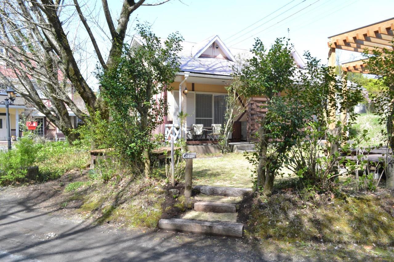 A Private Retreat Cotton Club Cottage Takamori Zewnętrze zdjęcie