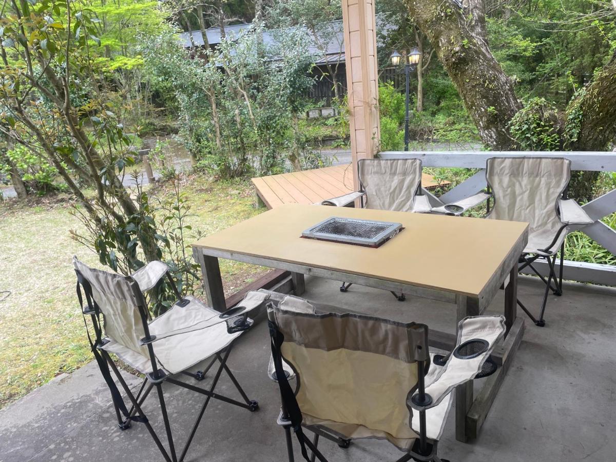 A Private Retreat Cotton Club Cottage Takamori Zewnętrze zdjęcie
