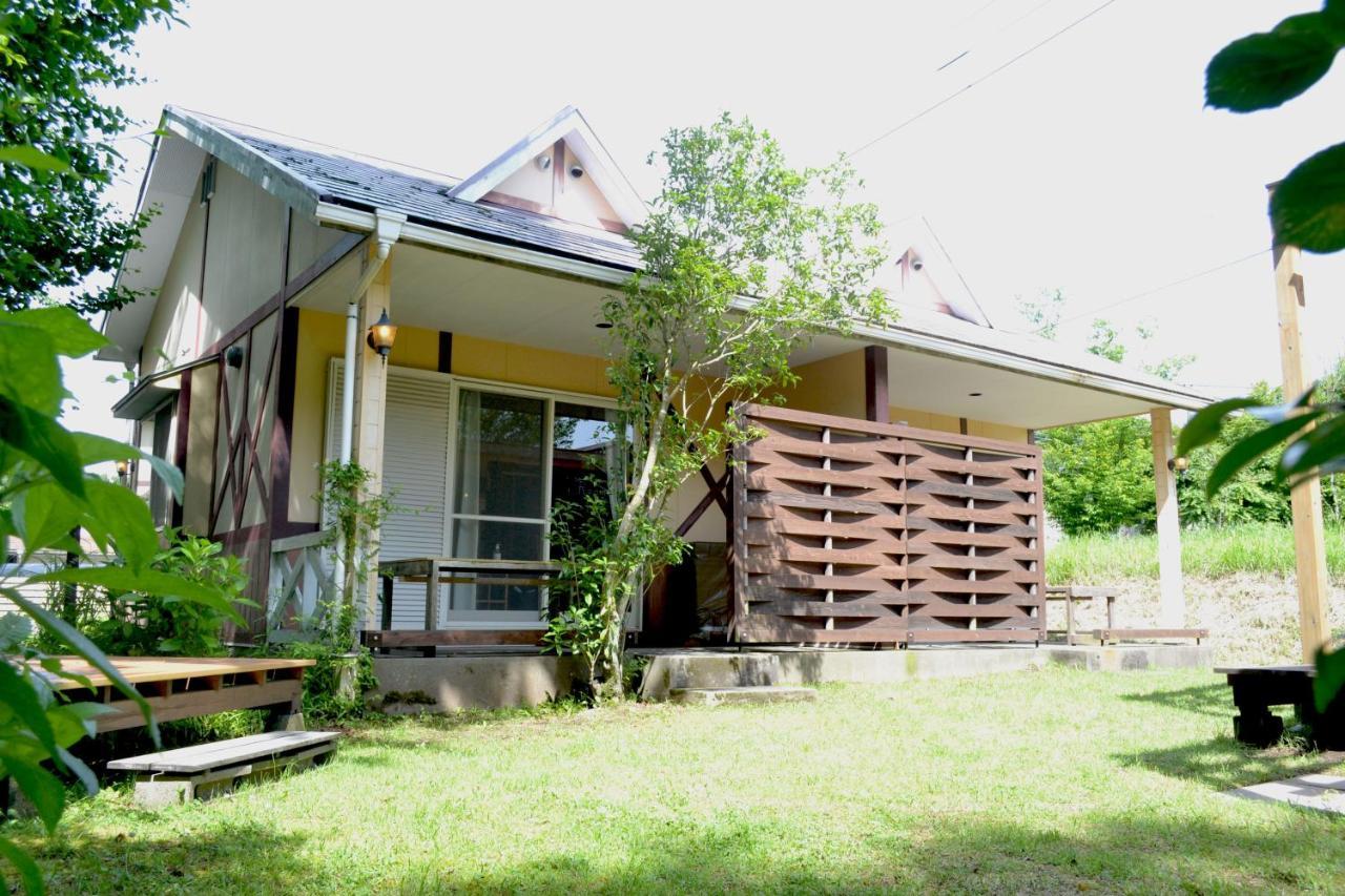 A Private Retreat Cotton Club Cottage Takamori Zewnętrze zdjęcie