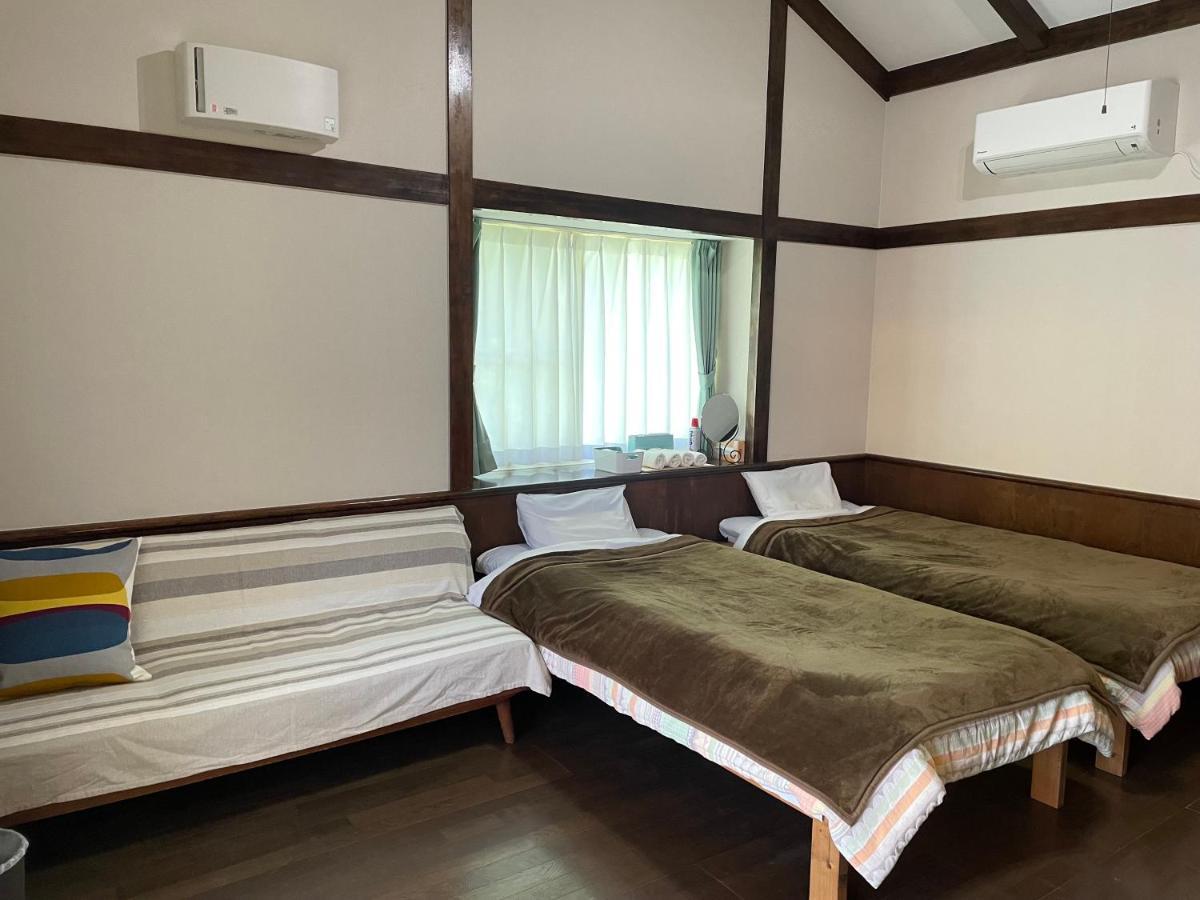 A Private Retreat Cotton Club Cottage Takamori Zewnętrze zdjęcie