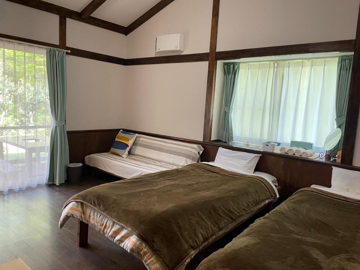 A Private Retreat Cotton Club Cottage Takamori Zewnętrze zdjęcie