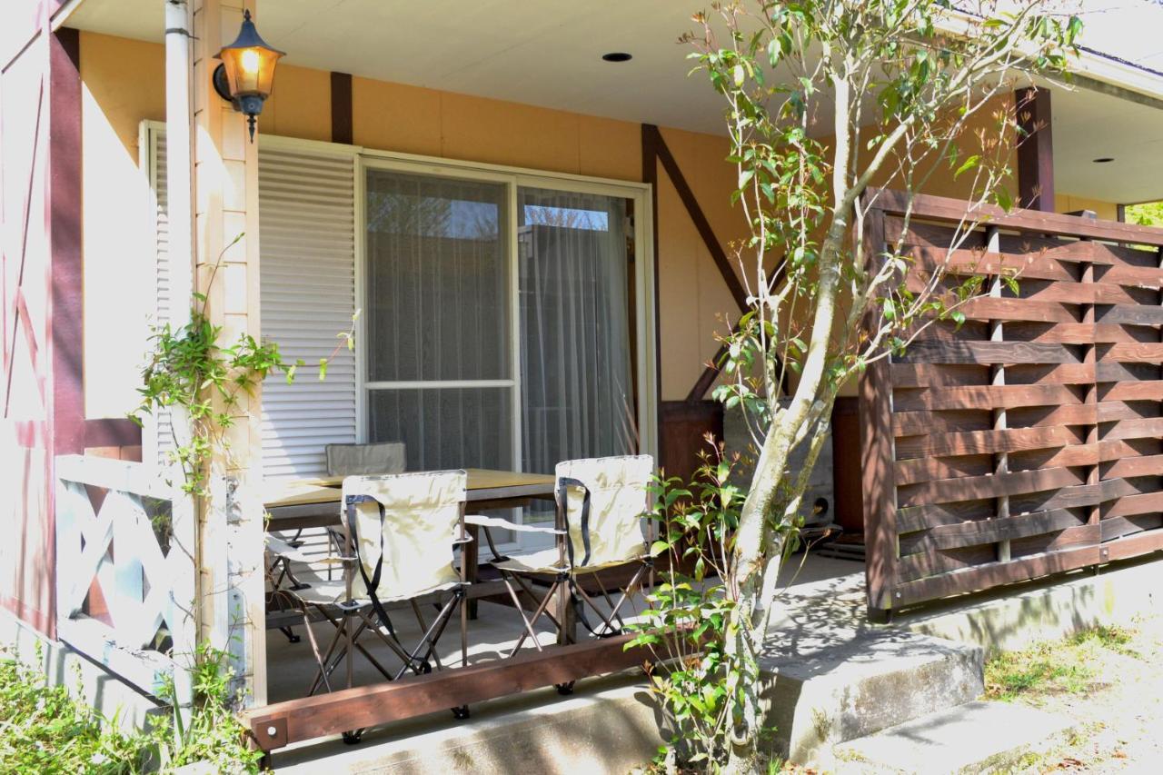 A Private Retreat Cotton Club Cottage Takamori Zewnętrze zdjęcie