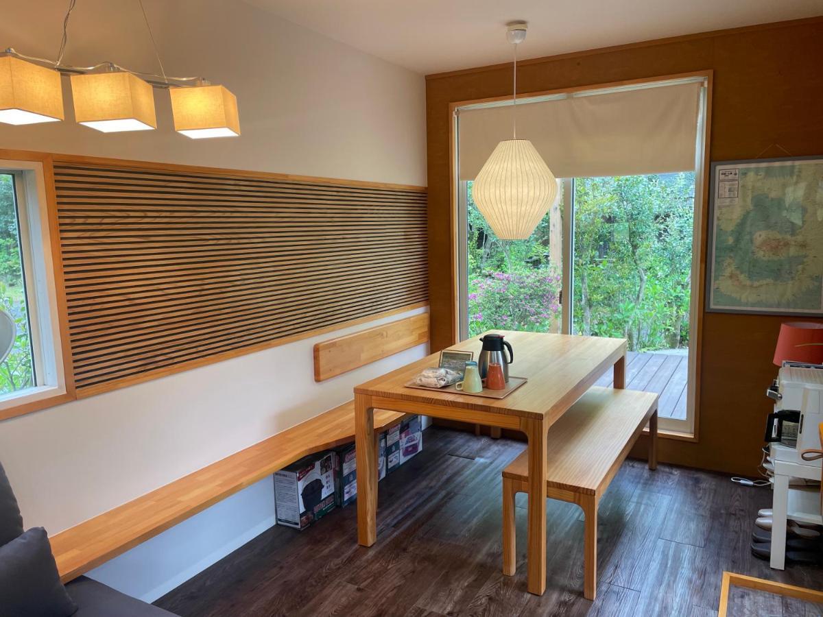 A Private Retreat Cotton Club Cottage Takamori Zewnętrze zdjęcie