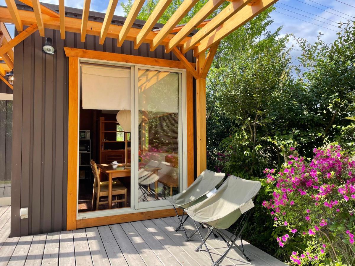 A Private Retreat Cotton Club Cottage Takamori Zewnętrze zdjęcie