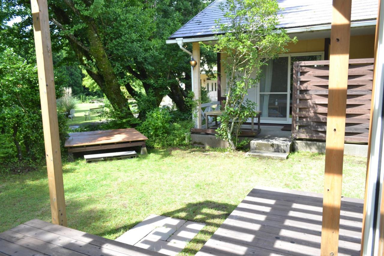 A Private Retreat Cotton Club Cottage Takamori Zewnętrze zdjęcie