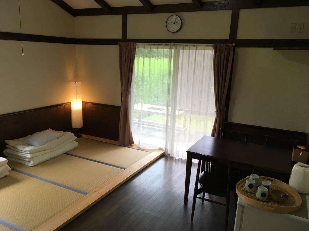 A Private Retreat Cotton Club Cottage Takamori Zewnętrze zdjęcie