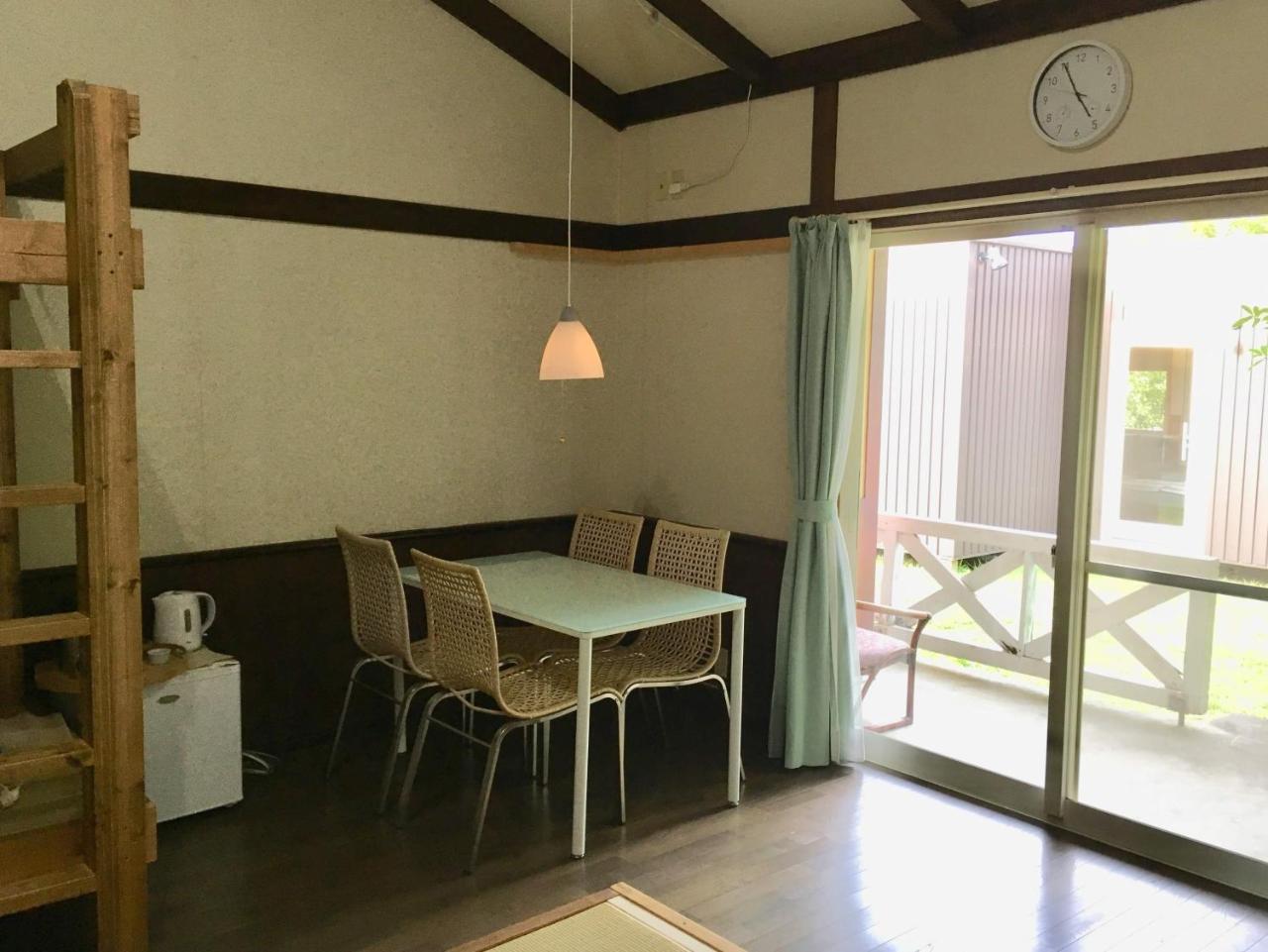 A Private Retreat Cotton Club Cottage Takamori Zewnętrze zdjęcie